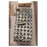 Lot, 9 boxes of .45 Auto. cartridges, 450 Rds.