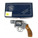 Smith & Wesson Model 64-2 -.38 Spl. D.A. Revolver,