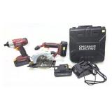 Lot: Chicago Electric Impact  Driver 10V