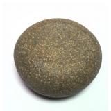 Native American Stone: Discoidal pre 1600