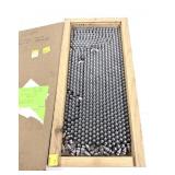 Over 600 9mm 12 Ga. Lyman lead cast bullets,