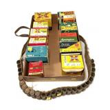 Lot, assorted ammo includes 16 Ga., 20 Ga. and