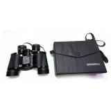 Bushnell 7x35 Binoculars in case