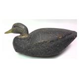 Wood Duck Decoy by Ontario Decoys, Henderson, NY