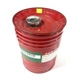 Hercules Bullseye smokeless pistol powder tin,