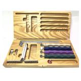 Ganter Mtn. knife sharpening kit