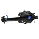 35-42' Jeep compass car rack with canoe rack