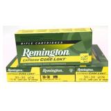 x4- Boxes of .30-30 Win. 170 Gr. Core-Lokt