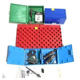 Lot, assorted relaoding items including: Wells