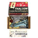 Vintage Thalson Economy Shotshell Reloading Set