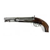 U.S. Model 1836 R. Johnson .54 Cal. Conversion,
