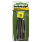 Remington Model 700 rifle mag, new in package