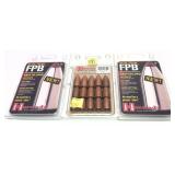 x3- Packages of Hornady .50 Cal. - 350 Gr.