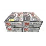 x4- Boxes of .220 Swift 55-grain V-Max Hornady