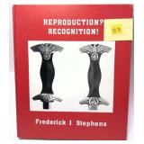 Reproduction? Recognition!- hard cover WWII