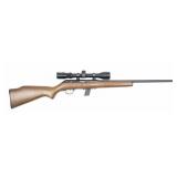 Savage Model 64- .22 LR. Semi-Auto, 20.5' Barrel