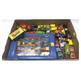 Lot: assorted Vintage matchbox cars