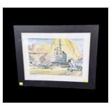 'Pilots, Man Your Planes' WWII Navy Signed F