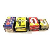 Lot, assorted bullets includes .25 Cal. and .30