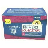 Lot: 1,000 Type 209 Shotshell Primers-