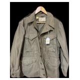WWII US Army M-1943 Field Jacket, 36R