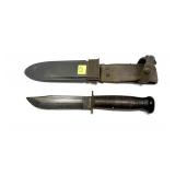 U.S. Navy Mark 1 Camillus, NY Knife with MK1