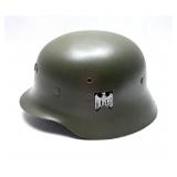 WWII German Helmet