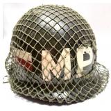 Vietnam MP Helmet with liner