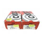 x2- Boxes of .38 SPL 158-grain RN+P Zero