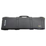 Pelican 1750 Case, with 4 padlocks with keys