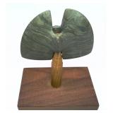 Native American Stone: Banded Slate Double Sided