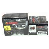 x2- Boxes of .45 Auto+P - 185 Gr. Tac-XPD Barnes