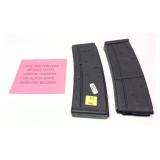 *Not NYS Complaint - Lot: 2 AR .223/5.56LR 30 Rd.