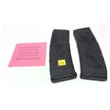 *Not NYS Complaint - Lot: 2 5.56x45 Pmag30-