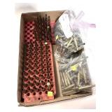 Lot, assorted brass includes: .270 WIN., .30-06,