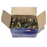 Lot, assorted 9mm Luger brass