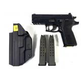 SIG Sauer Model P229 Elite -9mm Semi-Auto