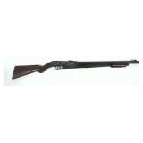 Vintage Daisy 25 air rifle, rusty