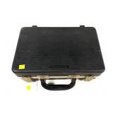 Doskocil Hard Pistol Case w/keys, 13.5'L x 8.75'W