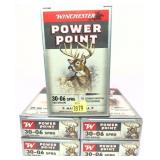 x5- Boxes of .30-06 SPRG 180-grain Winchester
