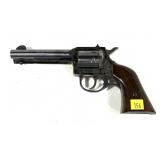 H & R Model 676- .22 LR. D.A. Revolver, 4.5'