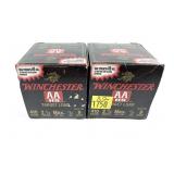 x2- Boxes of .410 Ga. 2.5' No. 9 Winchester AA