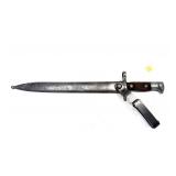 U.S. Bayonet with Scabbard