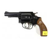 Smith & Wesson Model 36-1 .38 Spl. D.A. Revolver,