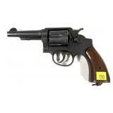 Smith & Wesson Victory Model .38 Spl. D.A.