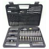 Black & Decker Screwdriver & Drill Bit Set
