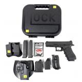 Glock Model 17 GEN 4 -9mm Semi-Auto Pistol,