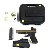 Glock Model 41 GEN 4 -.45 Auto Pistol, 4.1'