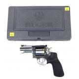 Ruger GP100 Stainless -.44 Spl. D.A. Revolver, 3'