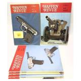 Lot: 6 assorted German books